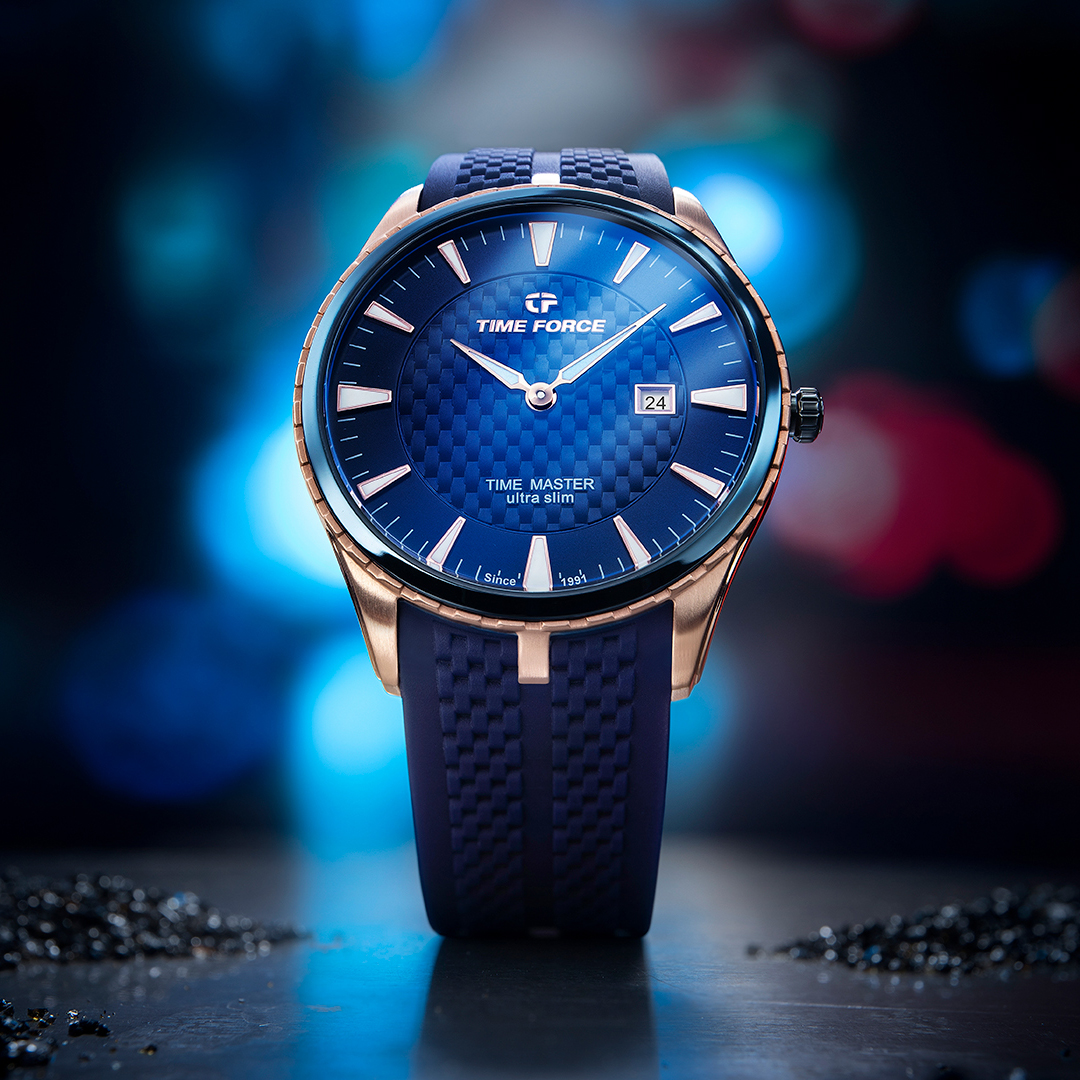 Advertising photopgraphy: timepiece